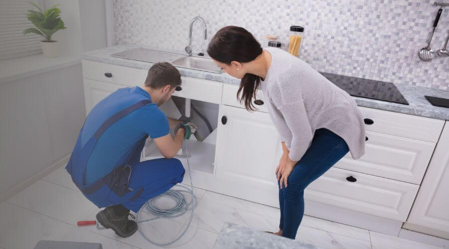 Professional septic pumping service in Riverdale, ND